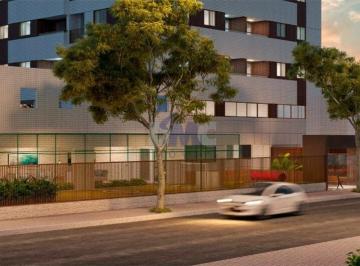 Apartamento · 61m² · 3 Quartos · 1 Vaga · Jockey Club Residence