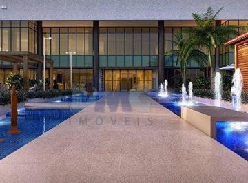 Apartamento · 134m² · 4 Quartos · 2 Vagas · Ocean Tower
