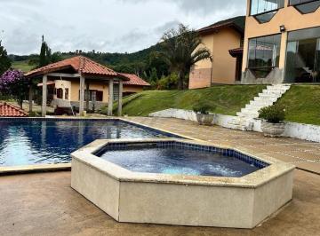 Rural · 5000m² · 4 Quartos · Chácara de Alto Padrão