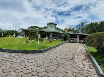 Rural · 4900m² · 6 Quartos · Chácara de Alto Padrão