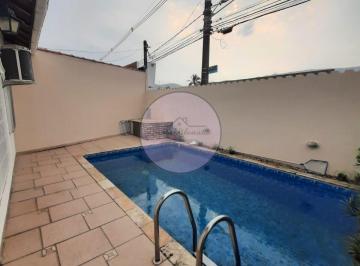 Casa · 80m² · 2 Quartos · 3 Vagas · Casa Em Real, Praia Grande/sp