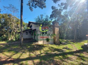 Rural · 5000m² · 3 Quartos · 4 Vagas · Chácara Com 3 Dorms, Jardim Renata, Itapecerica Da Serra - R$750 Mil, Cod: Ca0716
