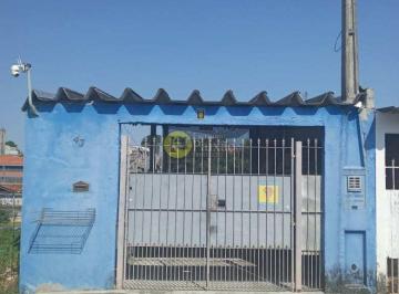 Casa · 280m² · 2 Quartos · 2 Vagas · Casa Com 2 Dorms, Conjunto Residencial Do Bosque, Mogi Das Cruzes - R$380 Mil, Cod: