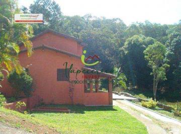Rural · 180m² · 3 Quartos · Chácara Com 3 Quartos, Mombaça, Itapecerica Da Serra - R$550 Mil, Cod: Ch0040