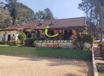 Rural · 5000m² · 3 Quartos · 2 Vagas · Chácara Com 3 Dorms, Potuverá, Itapecerica Da Serra - R$700 Mil, Cod: Ch0629