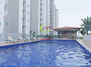 Apartamento · 50m² · 2 Quartos · 1 Vaga · Apartamento Com 2 Quartos, Centro, Itapecerica Da Serra - R$408 Mil, Cod: Ap0574
