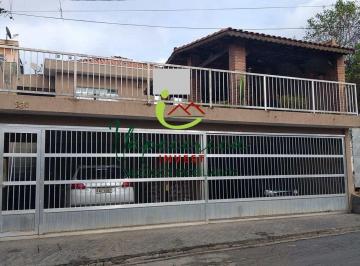 Casa · 250m² · 3 Quartos · 4 Vagas · Casa À Venda Jardim Branca Flor Itapecerica Da Serra