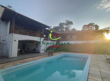 Casa · 434m² · 3 Quartos · 4 Vagas · Casa de Condomínio Com 3 Dorms, Recanto Da Floresta, Itapecerica Da Serra, Cod: Ca0541
