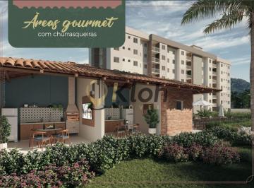 Apartamento · 40m² · 2 Quartos · 1 Vaga · Estaçao Nogueira - Apto Garden - Entrada Parcelada Em 12 Vezes