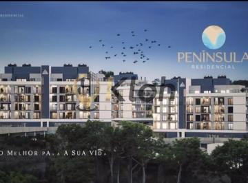 Apartamento · 69m² · 2 Quartos · 1 Vaga · $ Península Residencial Samambaia $ - Lançamento Sola de Aptos 2 E 3 Qts