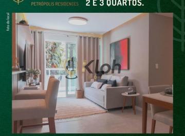 Apartamento · 68m² · 2 Quartos · 1 Vaga · Retiro - Nature - Aptos 2 Qts. Pronto Para Morar Aptos de 2 Qts Com Varanda E Suíte. Coberturas D