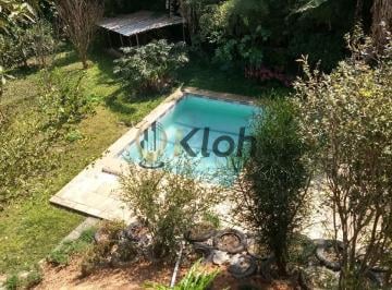 Casa · 200m² · 2 Quartos · 1 Vaga · Ótima Residência No Centro Da Posse - Casa Com Piscina