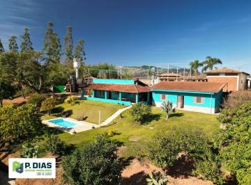 Rural · 2010m² · 2 Quartos · 6 Vagas · Linda Chácara Com Vista Panorâmica Espetacular No Município de Socorro, Interior de São Paulo