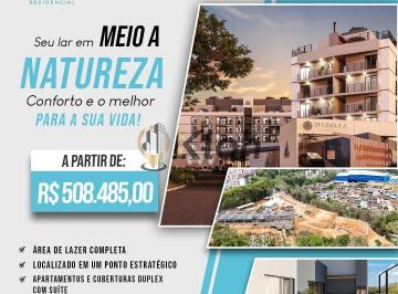 Apartamento · 69m² · 2 Quartos · 1 Vaga · Península - Lançamento de Aptos 2 Qts, Entrada de 10% Confira