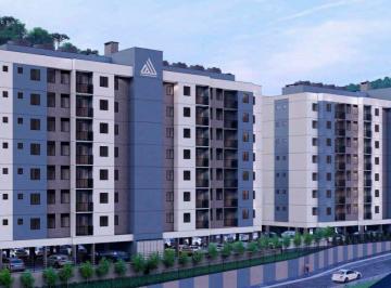 Apartamento · 56m² · 2 Quartos · 1 Vaga · Lançamento Bosque Do Serrano. Aptos 2 Qts ' Entrada Parcelada Em 36 Vezes