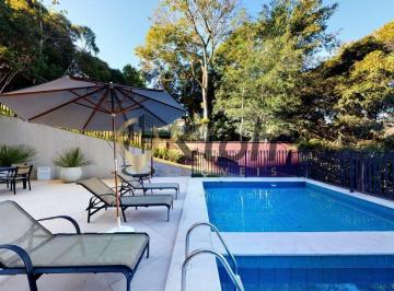 Casa · 363m² · 4 Quartos · 3 Vagas · Valparaiso ' Ville Saint Germain ' Casas Tríplex de Alto Luxo