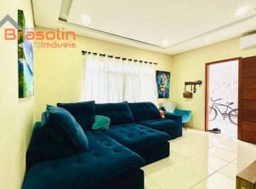 Casa · 117m² · 3 Quartos · 4 Vagas · Casa Isolada 3 Dormitórios Com Edícula - Vila São Paulo, Mongaguá