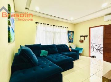 Casa · 117m² · 3 Quartos · 4 Vagas · Casa Isolada 3 Dormitórios Com Edícula - Vila São Paulo, Mongaguá