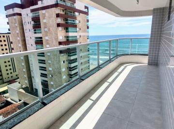 Apartamento · 160m² · 4 Quartos · 2 Vagas · Apartamento Alto Padrão Decorado E Mobiliado Novo 4 Suítes No Centro de Mongaguá!