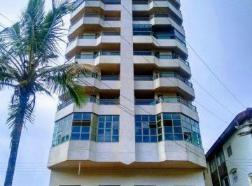 Apartamento · 88m² · 2 Quartos · 1 Vaga · Apartamento Alto Padrão Vista Mar Centro Mongaguá.
