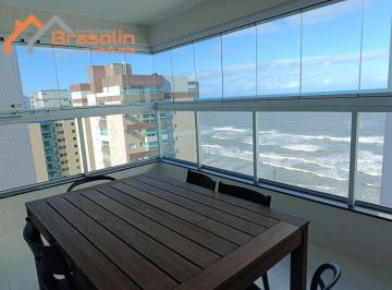 Apartamento · 80m² · 2 Quartos · 1 Vaga · Apartamento Alto Padrão Novo 2 Dormitórios Sendo Uma Suíte No Centro de Mongaguá!