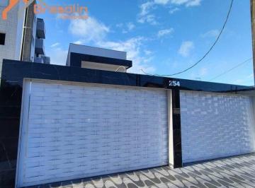 Casa · 62m² · 2 Quartos · 1 Vaga · Sobrado Novo Em Condomínio 2 Suítes