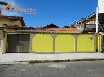 Casa · 270m² · 4 Quartos · 3 Vagas · Casa Alto Padrão Em Praia Grande, Balneário Flórida, 4 Dormitórios Sendo 4 Suítes