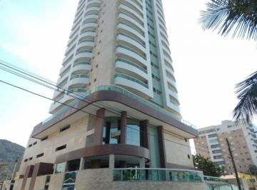 Apartamento · 75m² · 2 Quartos · 1 Vaga · Apartamento Alto Padrão Vista Lateral Mar!
