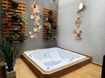 Casa · 115m² · 3 Quartos · 2 Vagas · Casa Alto Padrão 3 Dormitórios Sendo 2 Suítes Em Vilamar, Praia Grande