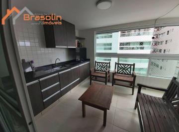Apartamento · 83m² · 2 Quartos · 1 Vaga · Apartamento 2 Dormitórios Sacada Gourmet No Centro de Mongaguá