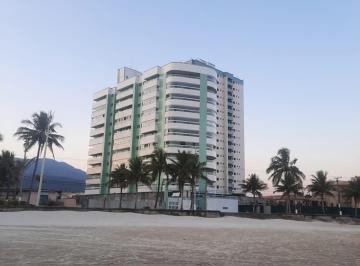 Apartamento · 86m² · 2 Quartos · 1 Vaga · Maravilhoso Apartamento 2 Dormitórios Fica Lateral Para Mar.