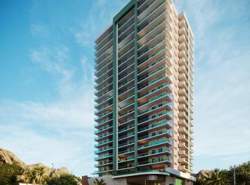 Apartamento · 78m² · 2 Quartos · 1 Vaga · Maravilhoso Residencial Em Construção Alto Padrão No Centro Da Cidade.
