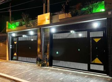 Casa · 115m² · 3 Quartos · 3 Vagas · Casa Alto Padrão Espetacular