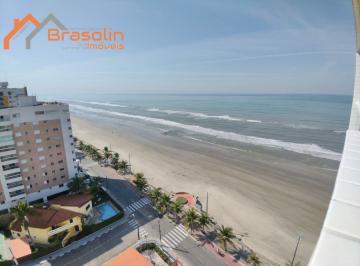 Apartamento · 75m² · 2 Quartos · 1 Vaga · Apartamento À Venda No Bairro Jardim Marina - Mongaguá/sp