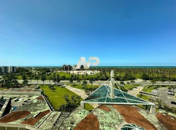 Comercial · 40m² · 1 Vaga · Excelente Sala Comercial Já Pronta No 8o Da Torre 4, Empresarial Novo Mundo - Reserva Do Paiva