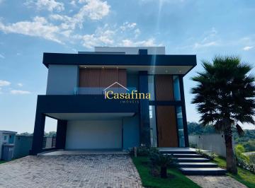 Casa · 357m² · 4 Quartos · 6 Vagas · Sobrado Em Condomínio Alphaville Nova Esplanada 4