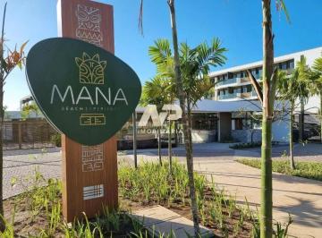 Apartamento · 30m² · 1 Quarto · 1 Vaga · Apartamento Flat - Mana Beach Em Muro Alto! Confira