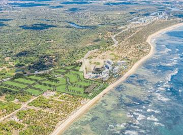 Terreno · 425m² · Quintas Da Praia - Condomínio Na Beira - Mar Em Frente As Piscinas Naturais