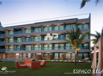 Apartamento · 29m² · 1 Quarto · 1 Vaga · Kauai Beach Residence: Entre Você E o Mar, Só a Areia