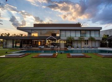 Casa · 1000m² · 5 Quartos · Mansão a Venda Tamboré 2 Alphaville