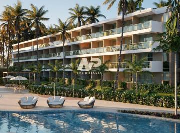 Apartamento · 32m² · 1 Quarto · 1 Vaga · Apartamentos Studios E de 2 Quartos Na Deslumbrante Praia Dos Carneiros.