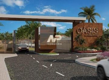 Terreno · 200m² · Viva o Paraíso No Oasis Carneiros