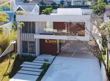 Casa · 640m² · 5 Quartos · Casa Em Condomínio Alto Padrão Em Alphaville Residencial Zero, Barueri/sp