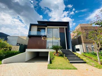 Casa · 407m² · 4 Quartos · 6 Vagas · Sobrado Em Condomínio Alphaville Nova Esplanada 3
