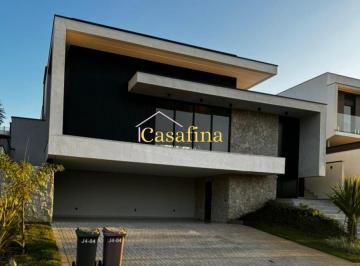 Casa · 250m² · 3 Quartos · Casa Em Condomínio Alphaville Nova Esplanada 4