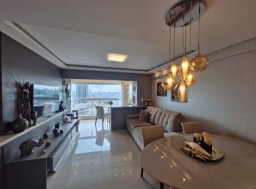 Apartamento · 97m² · 3 Quartos · 2 Vagas · Apartamento À Venda Em Itajaí – 3 Dormitórios (1 Suíte) | Ressacada | Sacada Com Churrasqueira