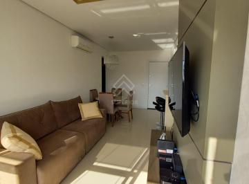 Apartamento · 81m² · 3 Quartos · 2 Vagas · Edifício Palazzo Venezia I Apartamento Mobiliado