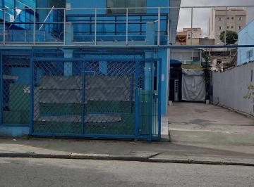 Comercial · 281m² · 5 Vagas · Pavilhão/galpão Para Alugar No Bairro Jardim Santo Alberto - Santo André/sp