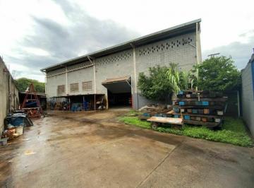 Comercial · 650m² · 12 Vagas · Galpão Industrial