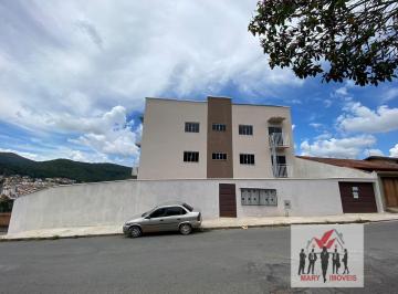 Apartamento · 60m² · 2 Quartos · 1 Vaga · Apartamento Padrão Para Venda Em Monte Verde Poços de Caldas - Mg